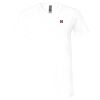 Bella Canvas Unisex Jersey Short-Sleeve V-Neck T-Shirt Thumbnail