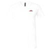 Bella Canvas Unisex Jersey Short-Sleeve V-Neck T-Shirt Thumbnail