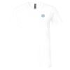 Bella Canvas Unisex Jersey Short-Sleeve V-Neck T-Shirt Thumbnail