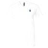 Bella Canvas Unisex Jersey Short-Sleeve V-Neck T-Shirt Thumbnail