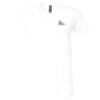 Bella Canvas Unisex Jersey Short-Sleeve V-Neck T-Shirt Thumbnail