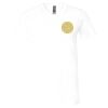 Bella Canvas Unisex Jersey Short-Sleeve V-Neck T-Shirt Thumbnail