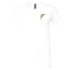Bella Canvas Unisex Jersey Short-Sleeve V-Neck T-Shirt Thumbnail