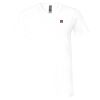 Bella Canvas Unisex Jersey Short-Sleeve V-Neck T-Shirt Thumbnail