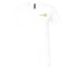 Bella Canvas Unisex Jersey Short-Sleeve V-Neck T-Shirt Thumbnail