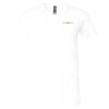 Bella Canvas Unisex Jersey Short-Sleeve V-Neck T-Shirt Thumbnail