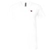 Bella Canvas Unisex Jersey Short-Sleeve V-Neck T-Shirt Thumbnail