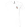 Bella Canvas Unisex Jersey Short-Sleeve V-Neck T-Shirt Thumbnail