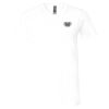 Bella Canvas Unisex Jersey Short-Sleeve V-Neck T-Shirt Thumbnail