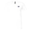 Bella Canvas Unisex Jersey Short-Sleeve V-Neck T-Shirt Thumbnail