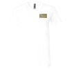 Bella Canvas Unisex Jersey Short-Sleeve V-Neck T-Shirt Thumbnail