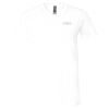 Bella Canvas Unisex Jersey Short-Sleeve V-Neck T-Shirt Thumbnail