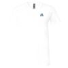 Bella Canvas Unisex Jersey Short-Sleeve V-Neck T-Shirt Thumbnail