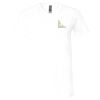 Bella Canvas Unisex Jersey Short-Sleeve V-Neck T-Shirt Thumbnail