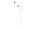 Bella Canvas Unisex Jersey Short-Sleeve V-Neck T-Shirt Thumbnail