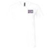 Bella Canvas Unisex Jersey Short-Sleeve V-Neck T-Shirt Thumbnail