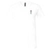 Bella Canvas Unisex Jersey Short-Sleeve V-Neck T-Shirt Thumbnail