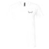 Bella Canvas Unisex Jersey Short-Sleeve V-Neck T-Shirt Thumbnail