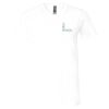 Bella Canvas Unisex Jersey Short-Sleeve V-Neck T-Shirt Thumbnail