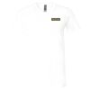 Bella Canvas Unisex Jersey Short-Sleeve V-Neck T-Shirt Thumbnail