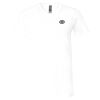 Bella Canvas Unisex Jersey Short-Sleeve V-Neck T-Shirt Thumbnail