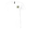 Bella Canvas Unisex Jersey Short-Sleeve V-Neck T-Shirt Thumbnail