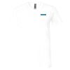 Bella Canvas Unisex Jersey Short-Sleeve V-Neck T-Shirt Thumbnail