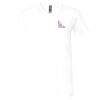 Bella Canvas Unisex Jersey Short-Sleeve V-Neck T-Shirt Thumbnail