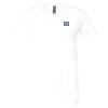Bella Canvas Unisex Jersey Short-Sleeve V-Neck T-Shirt Thumbnail