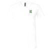 Bella Canvas Unisex Jersey Short-Sleeve V-Neck T-Shirt Thumbnail