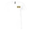 Bella Canvas Unisex Jersey Short-Sleeve V-Neck T-Shirt Thumbnail