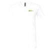 Bella Canvas Unisex Jersey Short-Sleeve V-Neck T-Shirt Thumbnail