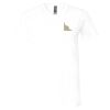 Bella Canvas Unisex Jersey Short-Sleeve V-Neck T-Shirt Thumbnail