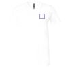 Bella Canvas Unisex Jersey Short-Sleeve V-Neck T-Shirt Thumbnail