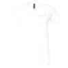 Bella Canvas Unisex Jersey Short-Sleeve V-Neck T-Shirt Thumbnail