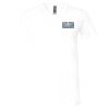 Bella Canvas Unisex Jersey Short-Sleeve V-Neck T-Shirt Thumbnail