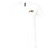 Bella Canvas Unisex Jersey Short-Sleeve V-Neck T-Shirt Thumbnail