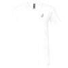 Bella Canvas Unisex Jersey Short-Sleeve V-Neck T-Shirt Thumbnail
