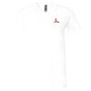 Bella Canvas Unisex Jersey Short-Sleeve V-Neck T-Shirt Thumbnail