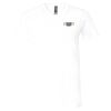 Bella Canvas Unisex Jersey Short-Sleeve V-Neck T-Shirt Thumbnail
