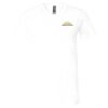 Bella Canvas Unisex Jersey Short-Sleeve V-Neck T-Shirt Thumbnail