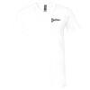 Bella Canvas Unisex Jersey Short-Sleeve V-Neck T-Shirt Thumbnail