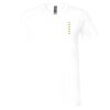 Bella Canvas Unisex Jersey Short-Sleeve V-Neck T-Shirt Thumbnail