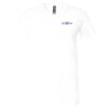 Bella Canvas Unisex Jersey Short-Sleeve V-Neck T-Shirt Thumbnail