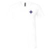 Bella Canvas Unisex Jersey Short-Sleeve V-Neck T-Shirt Thumbnail