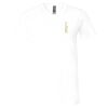 Bella Canvas Unisex Jersey Short-Sleeve V-Neck T-Shirt Thumbnail