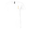 Bella Canvas Unisex Jersey Short-Sleeve V-Neck T-Shirt Thumbnail