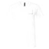 Bella Canvas Unisex Jersey Short-Sleeve V-Neck T-Shirt Thumbnail