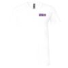 Bella Canvas Unisex Jersey Short-Sleeve V-Neck T-Shirt Thumbnail