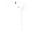 Bella Canvas Unisex Jersey Short-Sleeve V-Neck T-Shirt Thumbnail